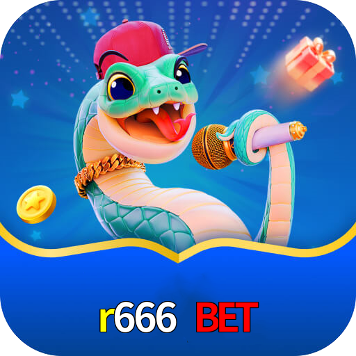 Logo da r666 bet