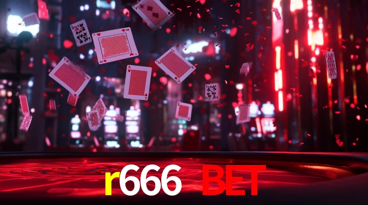 Bonus no Cassino r666 bet